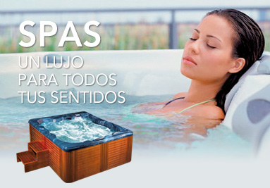 Disfruta de tu propio spa