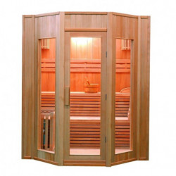 Sauna Vapor Cand s 4 Plazas