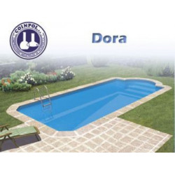 Piscina Fibra Mod. Dora 2